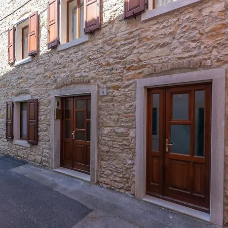 Casa Anastasia Novigrad Istria Exterior foto