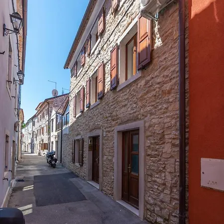 Casa Anastasia Novigrad Istria Exterior foto